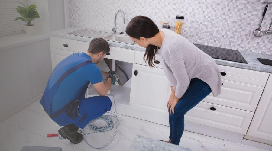 Professional sewer line replacement in Minnesota City, MN